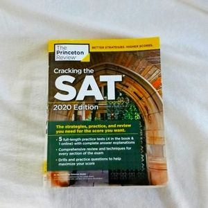 SAT Princeton Review 2020 Edition